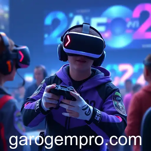 Garogem Revolutionizes the Gaming Experience